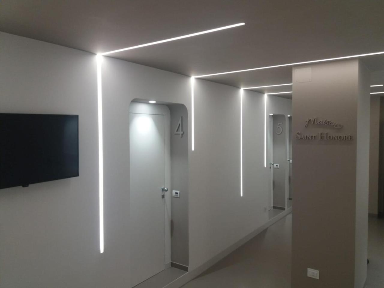 Maison Saint Honore Foggia Exterior photo