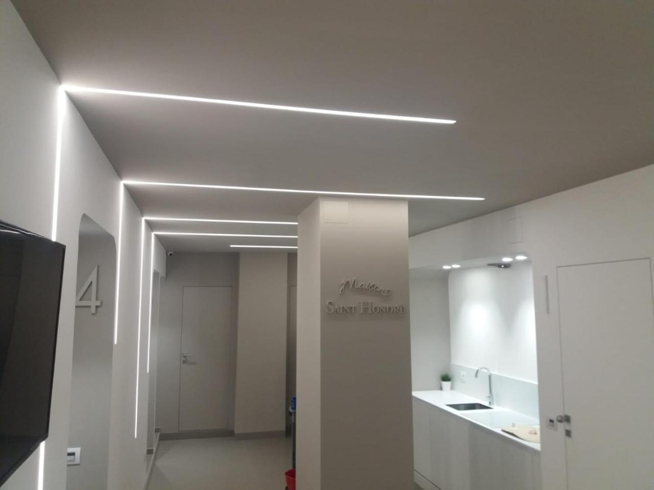 Maison Saint Honore Foggia Exterior photo