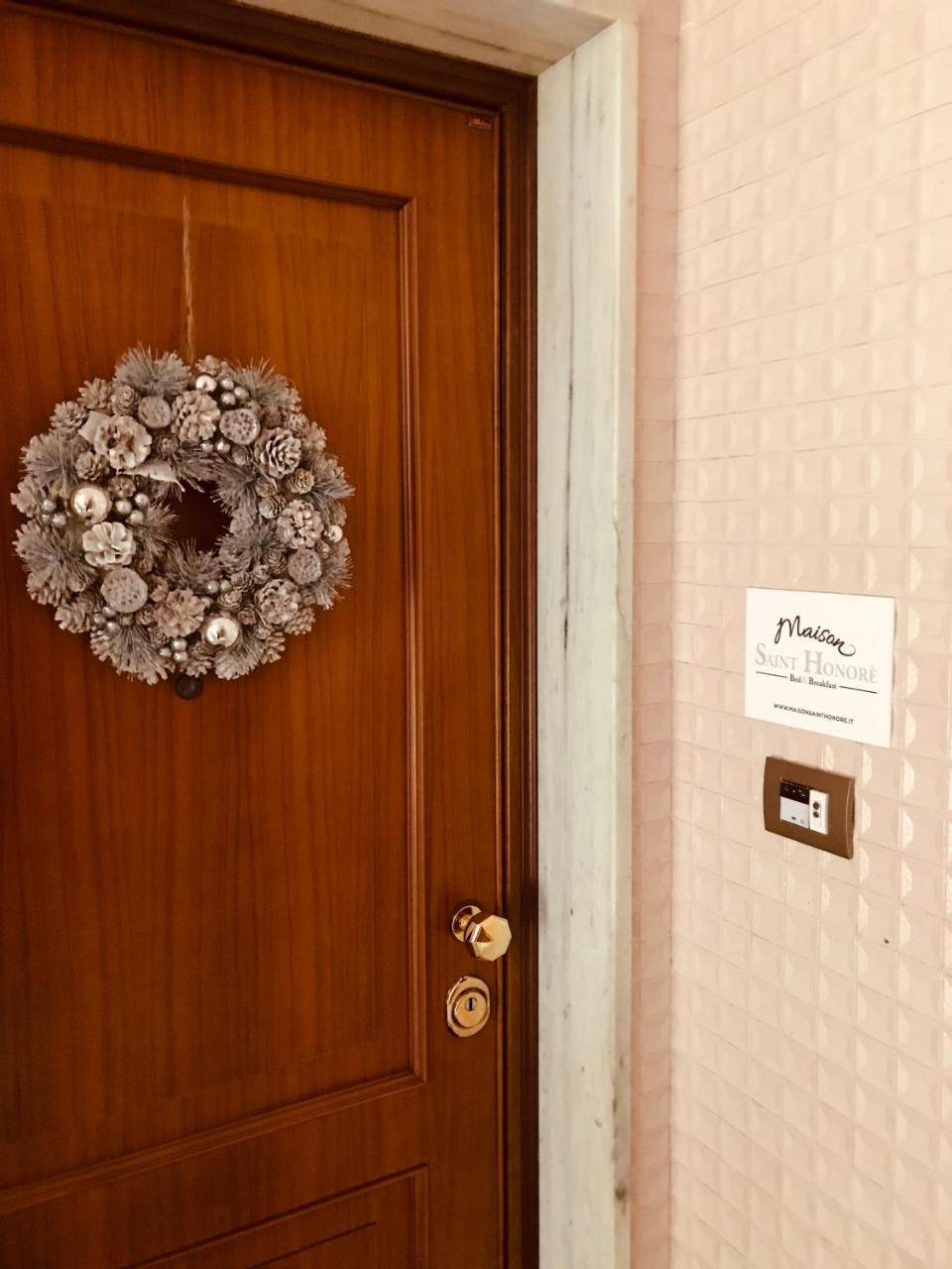 Maison Saint Honore Foggia Exterior photo